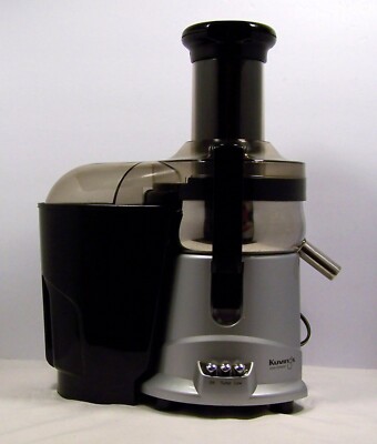 Kuvings NJ-9500U Centrifugal Juice Extractor Turbo Complete