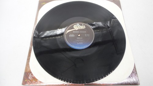 Michael Jackson Thriller 1982 Vinyl Special 12" Dance Single Epic 49-04961 - VG - Picture 6 of 8
