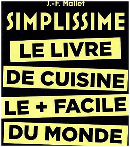 Thumbnail - Simplissime J.- F. Mallet