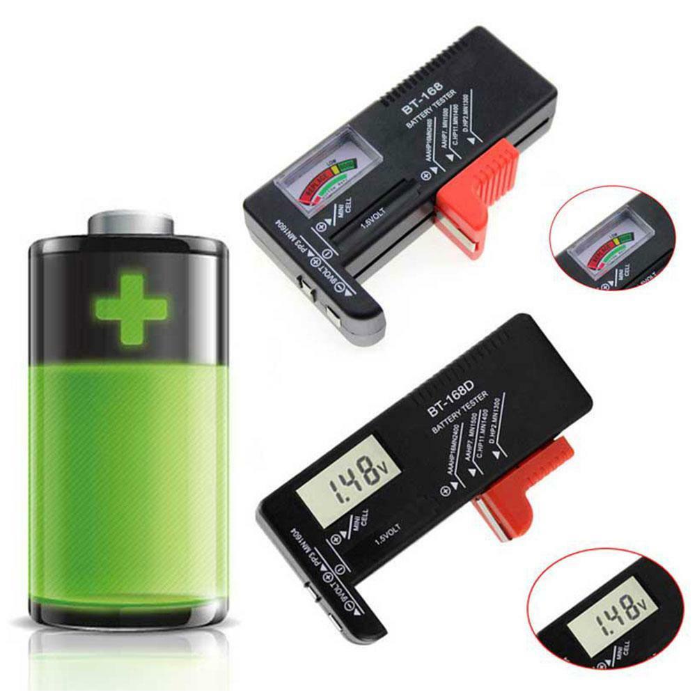 Autel Ps100 Batterietester BT-168 Akku Tester 9V 1.5V/AA/AAA/C/D Knopfzellen Universal Prüfe Autel Ps100 Batterietester BT-168 Akku Tester 9V 1.5V/AA/AAA/C/D Knopfzellen Universal Prüfe