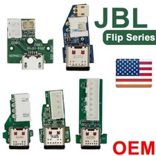 OEM Charging Port Board Power Jack Dock Connector For JBL Flip 4 / 5 / 6 Series