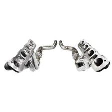 Kooks Custom Headers 3101h420 1-78 Stainless Headers Catted Oem Conn. Kit.