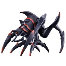 BANDAI Movie Monster Series Soldier Legion Soft Vinyl Figure Gamera