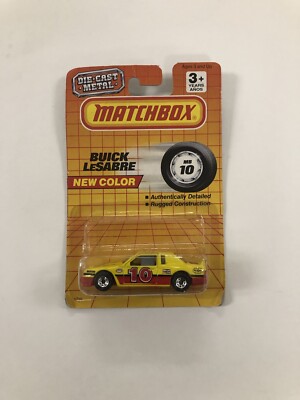 RARE 1994 Matchbox Dodge Viper RT/10 (Red) SUPER FAST #10 Get in the Fast Lane