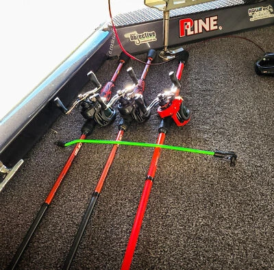 GF Outdoors Boat Rod Tie Downs