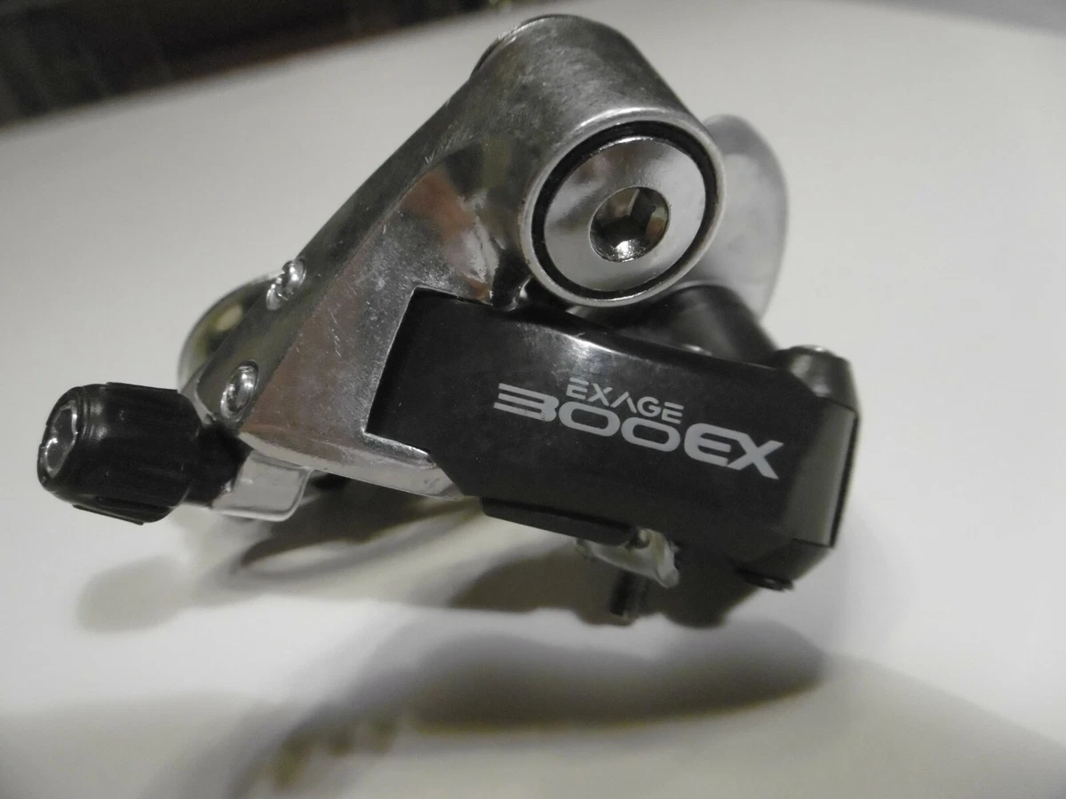 Shimano Exage 300EX RD A300 Rear Derailleur Made In Japan NOS eBay