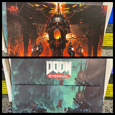 販促用B2ポスター 非売品 Doom Eternal【美品】 $_12.JPG?set_id=880000500F
