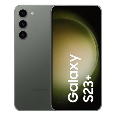 New Samsung Galaxy S23+ Plus 5G SM-S916U1 256-512GB Factory Unlocked All Carrier