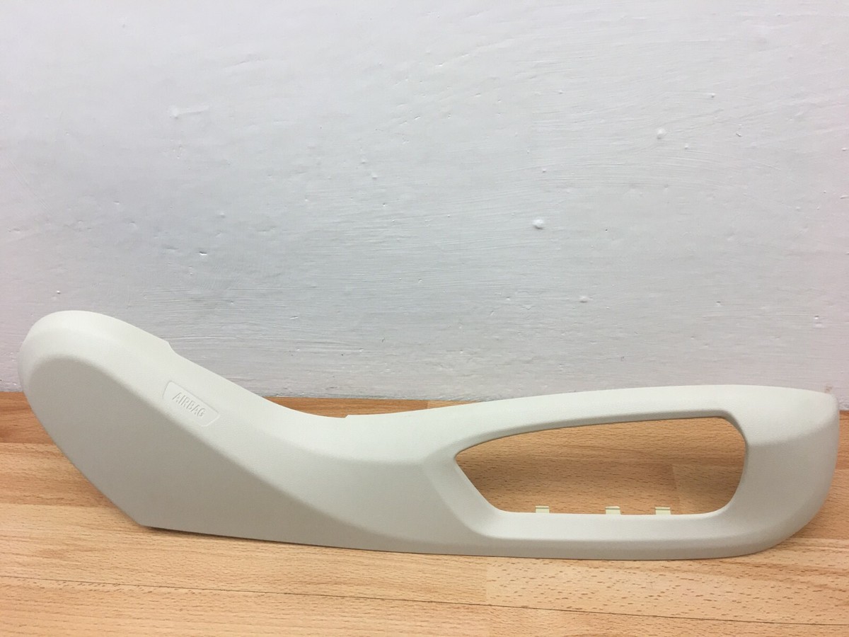 BMW X5 F15 F16 Sitz Verkleidung Abdeckung Blende V.R. SET 