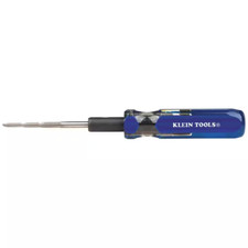 Klein Tools Triple Taps 6-32 8-32 10-24 Sizes Larger Threads Stripped Hand Tools