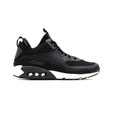 Nike Air Max 90 Sneakerboot Black Charcoal Men's Trainers (616314 002) (2014)