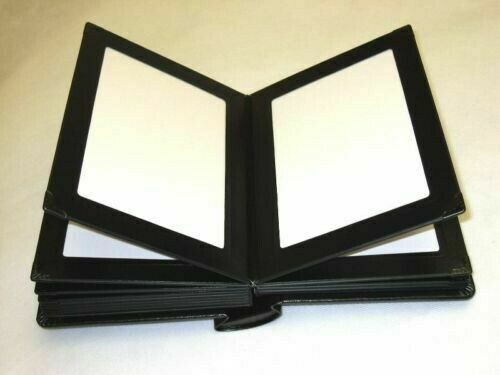 Professional 5x7 BLACK Wedding/Parent Album - 30 photos (Engraving Available) - Afbeelding 4 van 8