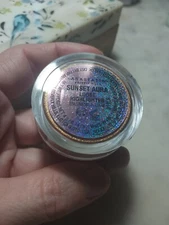 Anastasia Beverly Hills Loose Highlighter SUNSET AURA NWOB