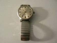 Vintage Baron Mens Watch - Self-Winding - Germany - 17 Jewels