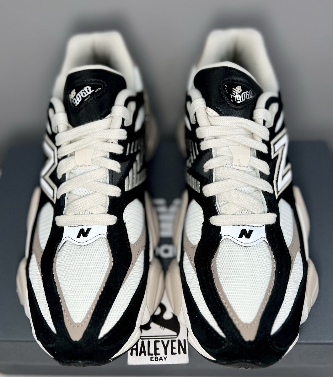 New Balance 9060 'Sea Salt/Bone' | Men Sizes 4.5 - 14 New Balance 9060 'Sea Salt/Bone' | Men Sizes 4.5 - 14