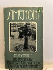 Georges Simenon - First Omnibus