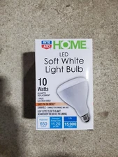 LED Soft White 10w Bulb 3pk - Rite Aid Home - #65228 *BUNDLE*