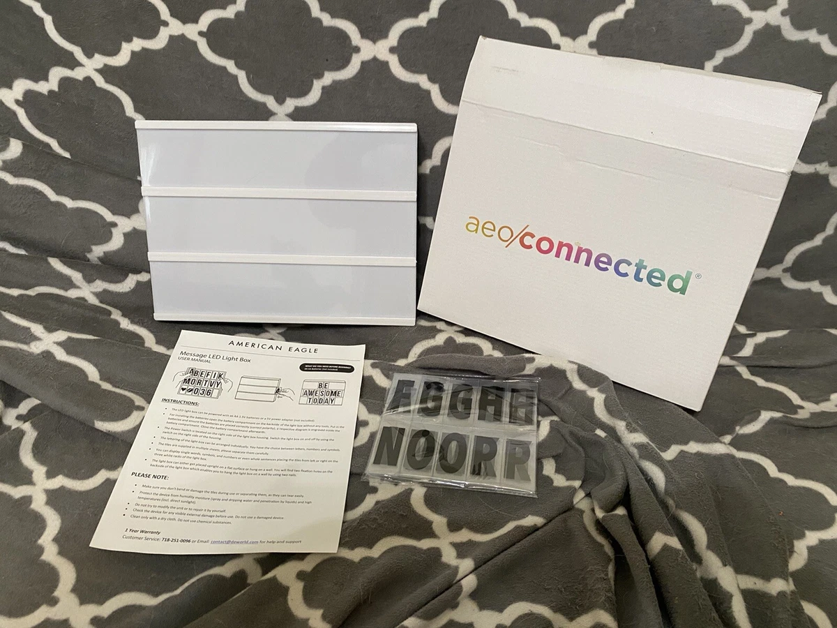 aeo customer service