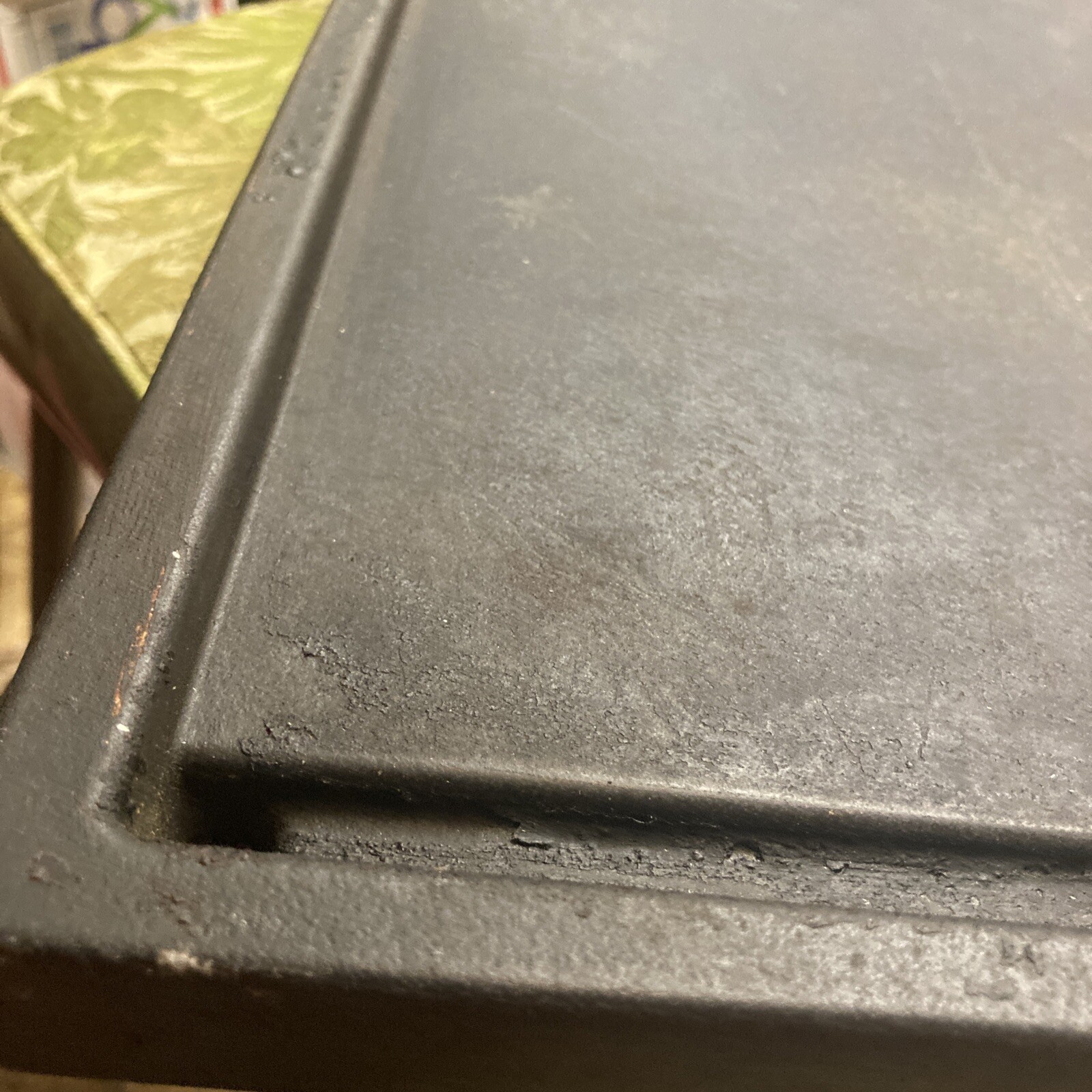 JennAir JGA8200ADX Designer Line Gas Griddle Accessory OEM Part Used