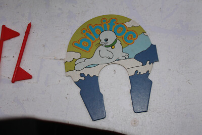 Circuit Bibifoc Vulli – Non Fonctionnel, état Voir Photo