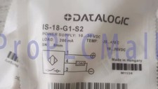 1PCS NEW DATALOGIC IS-18-G1-S2 Proximity Switch sensor