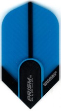 WINMAU Blue PRISM ALPHA Dart Flights: 3 per set