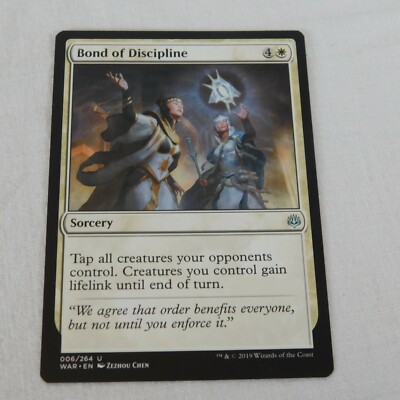 mtg white sorcery cards MTG Avatar: The Last Airbender main image 0