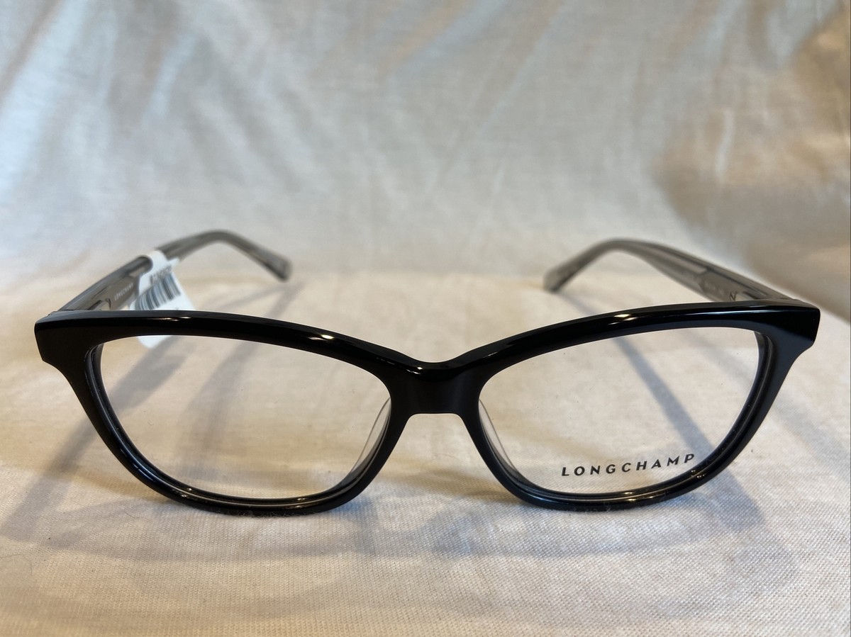 LongChamp LO2619 001 54[]14-140 Eyeglasses Frames | eBay display picture 3