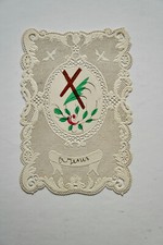 CANIVET NINETEENTH CENTURY, 70 mm X 105 mm, CONDITION SEE PHOTOS -7-
