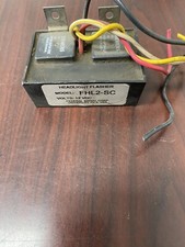 Used Federal Signal HEADLIGHT FLASHER /// PN: FHL2-SC 12VDC