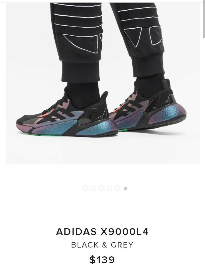 running course adidas