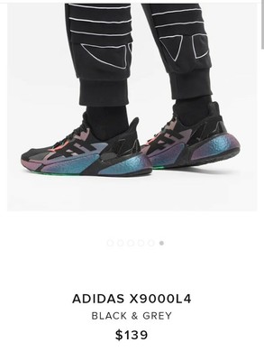 adidas x9000l4 fw4910