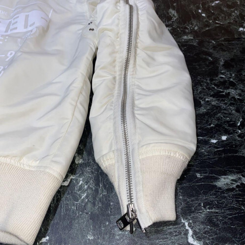 DIESEL】bomber zip flight jacket MA-1 | eBay DIESEL】bomber zip flight jacket MA-1 | eBay