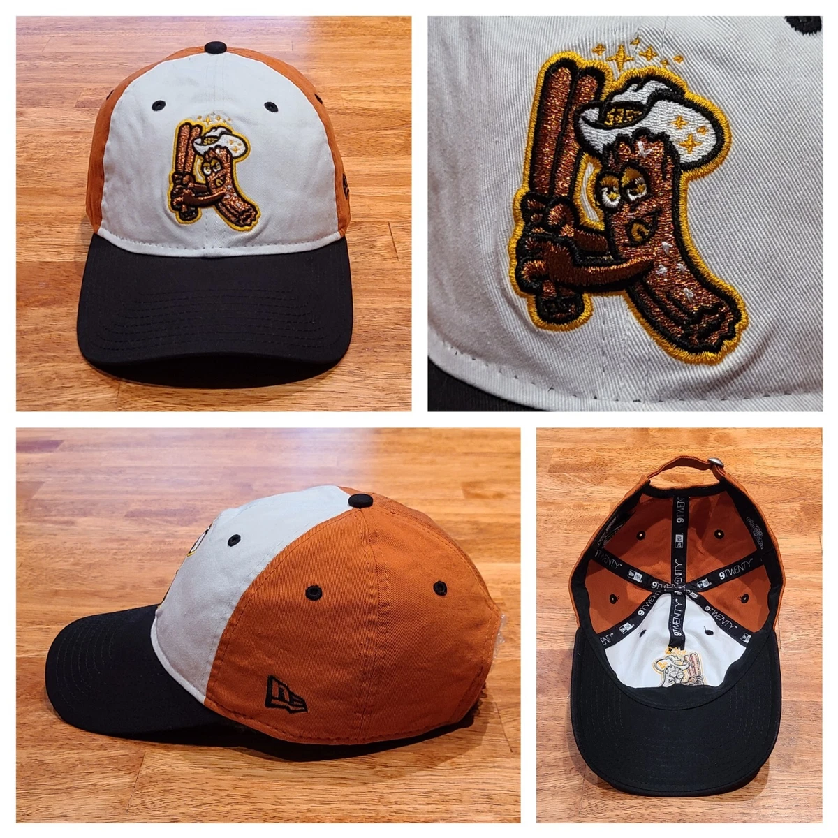 San Jose Churros New Era Copa de la Diversion Minor League Baseball 9Twenty Hat