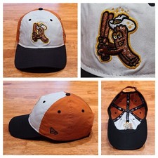 San Jose Churros New Era Copa de la Diversion Minor League Baseball 9Twenty Hat 