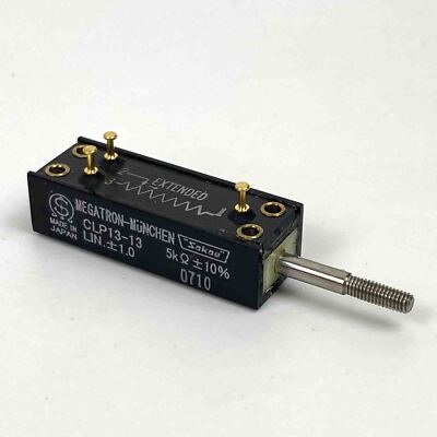 Megatron CLP13-13 Potentiometrischer Wegesensor, unused