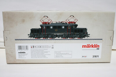 Märklin 37871 Güterzug-Elok BRE93 200.Geburtstag T.F.W.Märklin NEU in Ovp