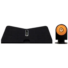 💥 XS Sights DXT2 Big Dot Pistol Sights Orange Glock 42 & 43💥