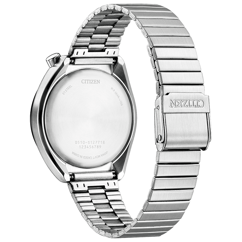 CITIZEN COLLECTION Record Label Tsuno Chrono AN3660-81A