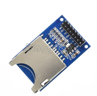 SD Karten Modul SD Card Reader Module (SPI) für Arduino 3.3V/5V
