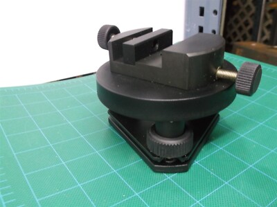 CST Berger LaserMark 360* Rotary Tripod Adapter ~ 57-LMAP