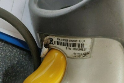 Zebra Symbol LS2208 Barcode-Scanner weiß LS2208-SR20001R-UR günstig Zebra Symbol LS2208 Barcode-Scanner weiß LS2208-SR20001R-UR günstig