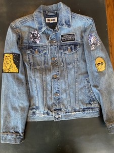 gap star wars denim jacket
