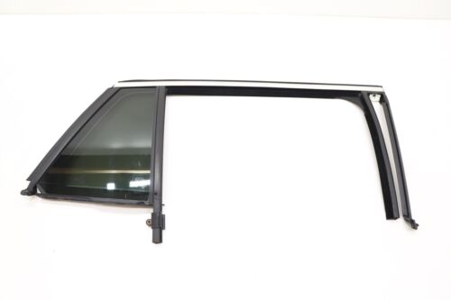 REAR RIGHT PASSENGER SIDE WEATHERSTRIP DOOR GLASS OEM BUICK REGAL 2018 - 2020 - Picture 1 of 14