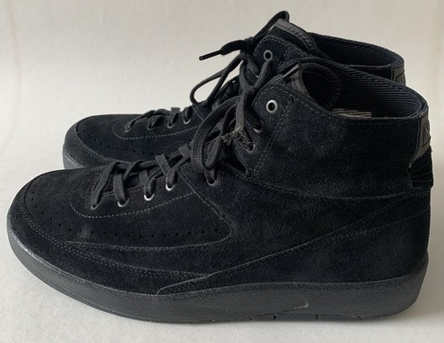 jordan 2 decon black