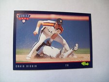 CRAIG BIGGIO 1993 CLASSIC #T13 HOUSTON ASTROS MLB BASEBALL HOF