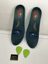 Orthotics Plantar Fasciitis Arch Support Insoles Shoe Inserts Men/Women M11-12