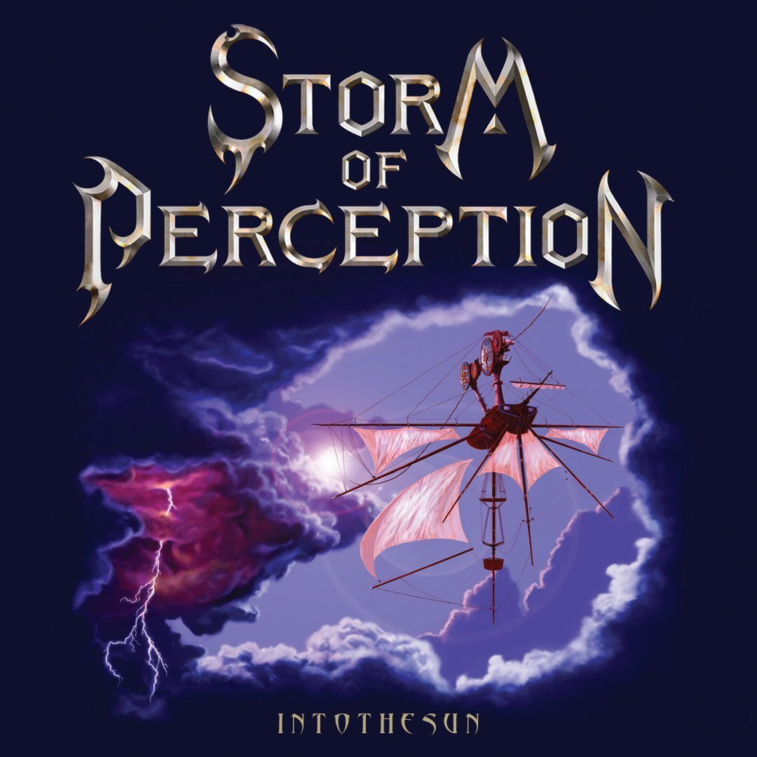 Storm Of Perception Into The Sun (CD)
