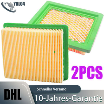 Luftfilter für Brast BRB-RM - 5201 Rotenbach RM120BAE Classic Hecht 553SX 746R