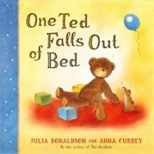 One Ted falls out of bed von Donaldson, Julia | Buch | Zustand gut